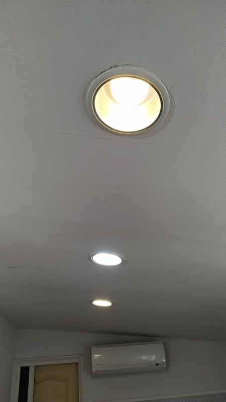 Caséta 聲控調光組安裝分享