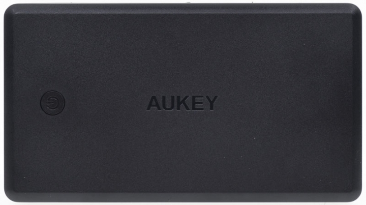 AUKEY PB-Y7雙系統PD+QC快充行動電源開箱