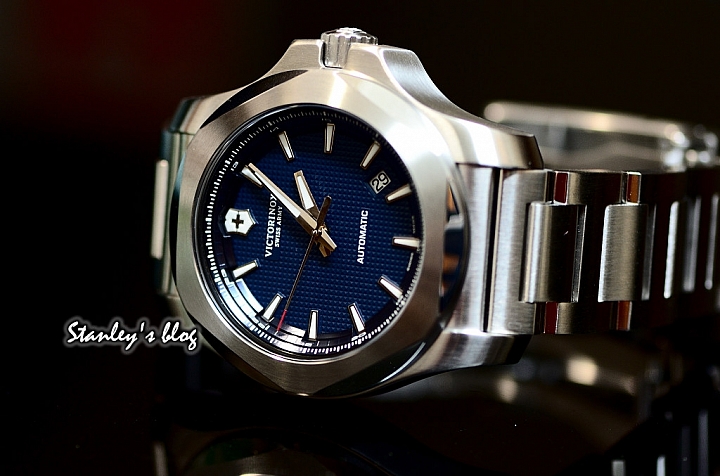 Victorinox I.N.O.X Mechanical 機械錶分享