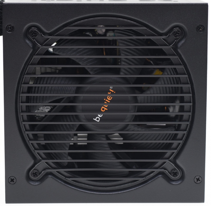 全漢代工的be quiet! PURE POWER 10 500W開箱測試