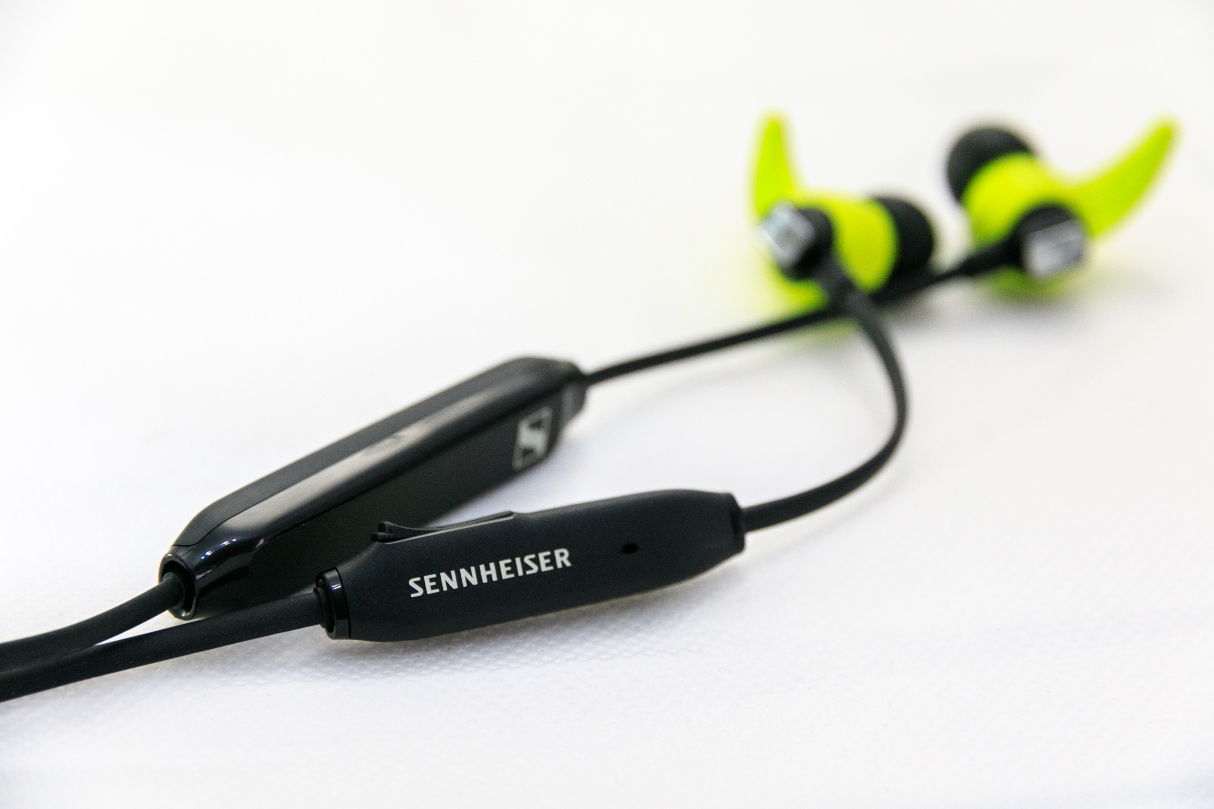 森海塞爾 Sennheiser CX Sport 首開箱 (文長慎入)