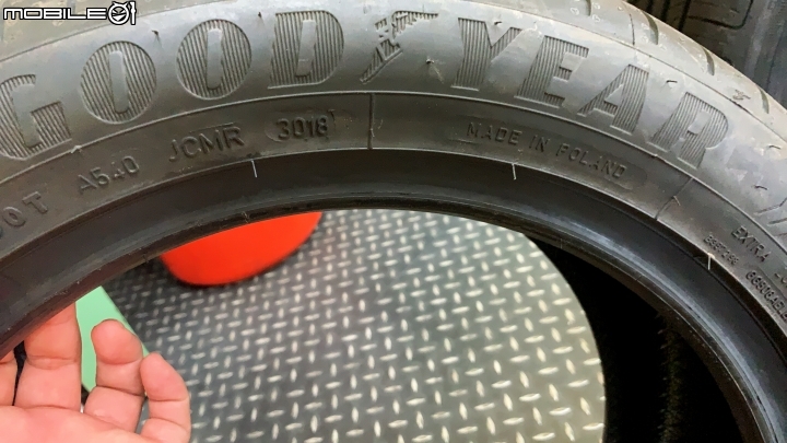 老司機的高性價比選擇 Goodyear EGP (EfficientGrip PERFORMANCE)
