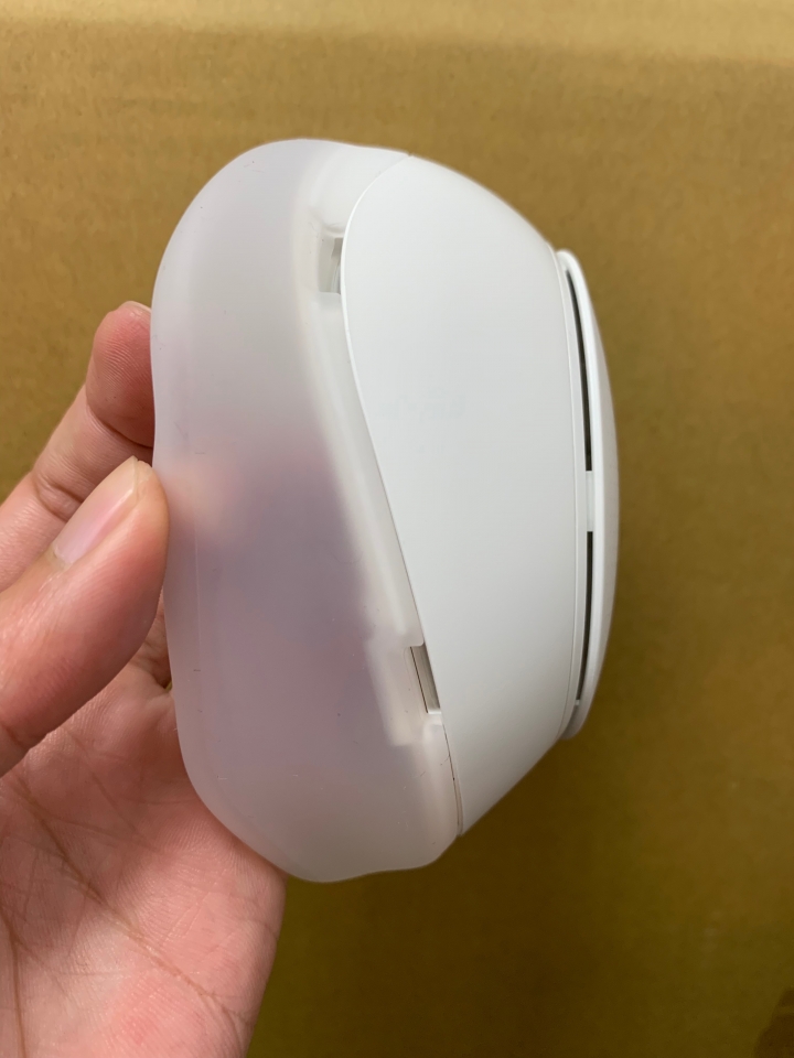 Honeywell戴著走的空氣清淨機開箱