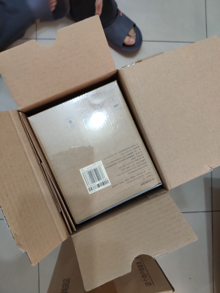 小米有品枕頭、晒衣架開箱