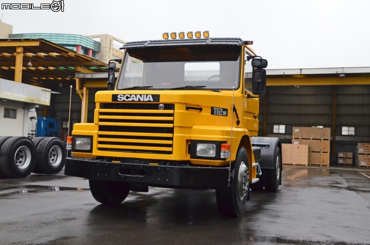 Scania P280新世代重型商車試駕，一日學長開箱體驗！