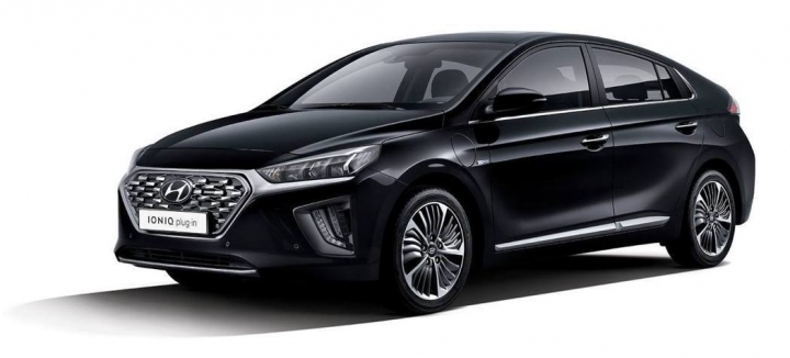 科技質感再進化小改款Hyundai Ioniq韓國搶先販售！