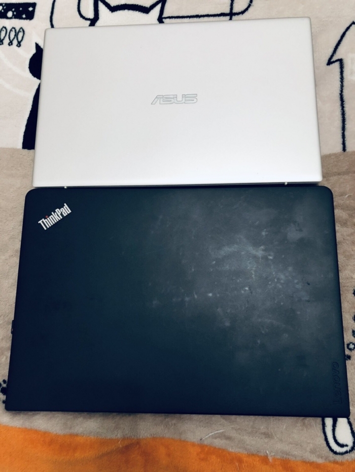 ASUS VivoBook S13 S330UN 能不文書的文書機簡單開箱