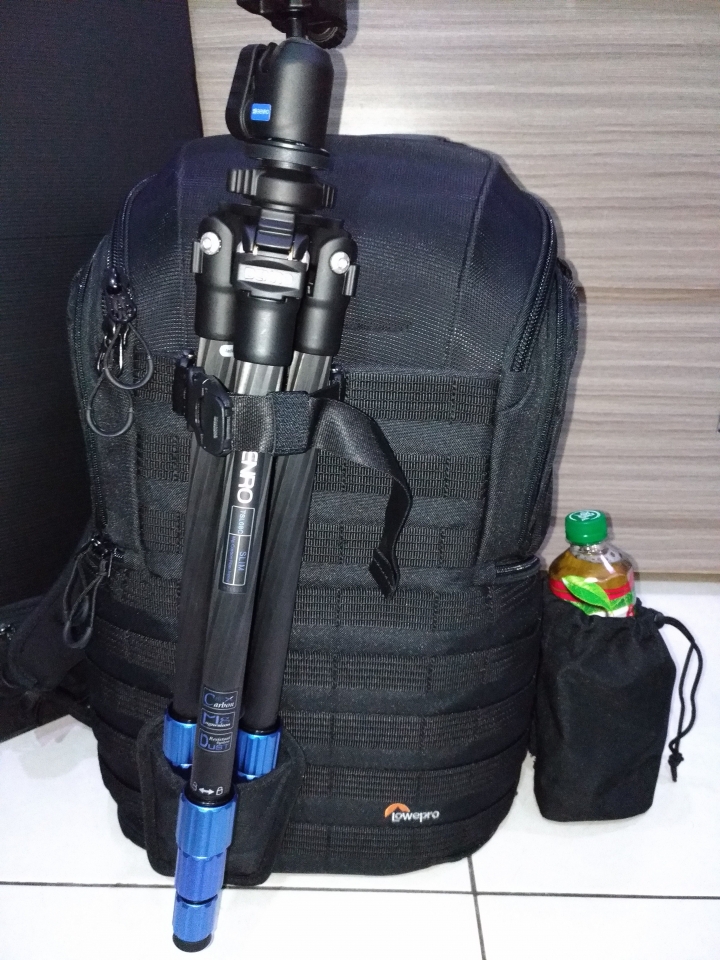 Lowepro ProTactic BP 450 AW II 雙肩後背包 開箱,使用心得