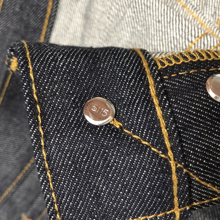 LVC501原色褲再開箱