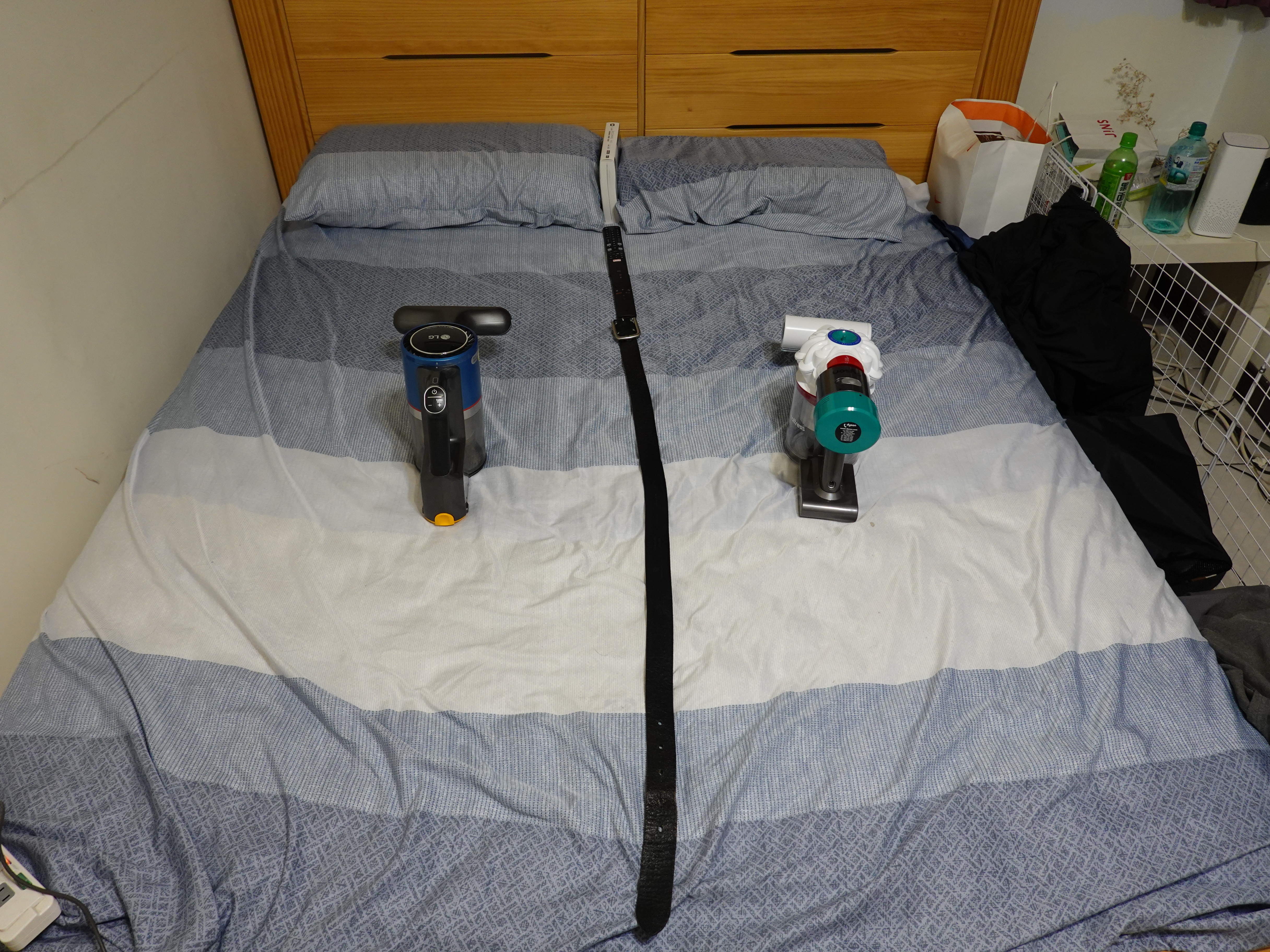 <Dyson V7 mattress> 手持無線除蟎吸塵器 戴森狠行 塵蟎無所遁形
