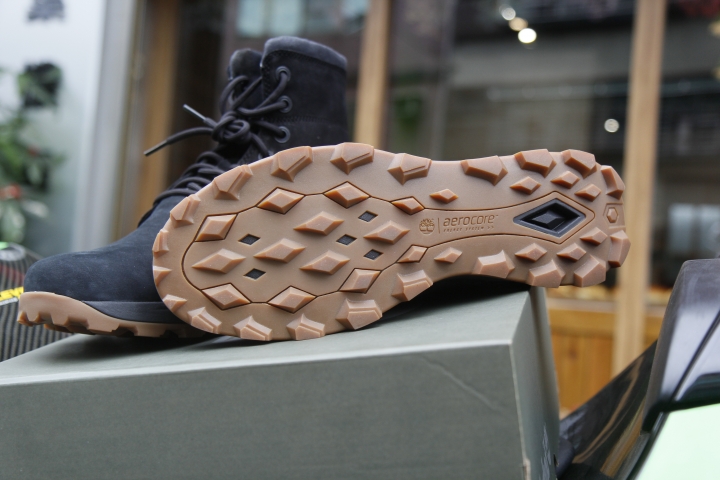 Timberland Brooklyn城市休閒靴開箱!