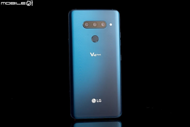 LG V40 ThinQ小試用 五鏡不僅專業也很方便