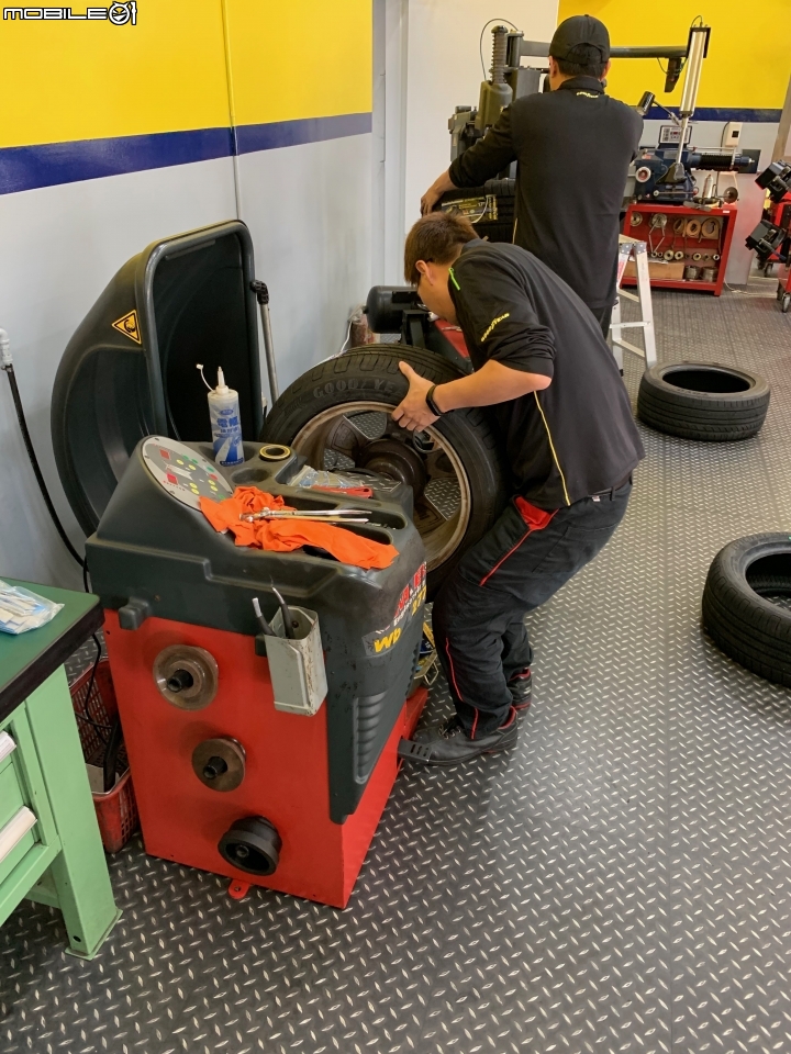 老司機的高性價比選擇 Goodyear EGP (EfficientGrip PERFORMANCE)