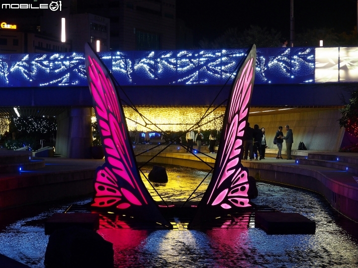 臺中市 中區 柳川光景藝術展 | 柳川水岸步道 — 誤打誤撞遇上光景藝術展