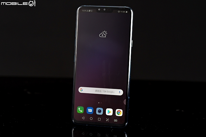 LG V40 ThinQ小試用 五鏡不僅專業也很方便