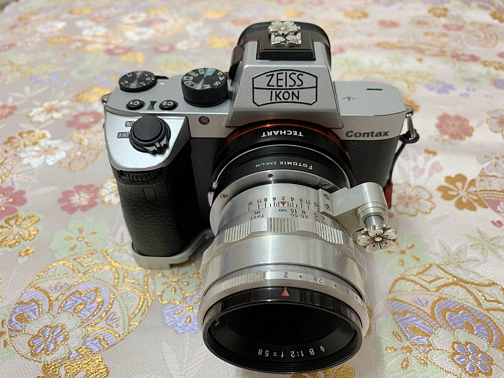 ZEISS IKON 曾經的蔡司巔峰 Contax