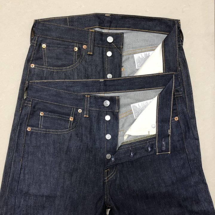 LVC501原色褲再開箱