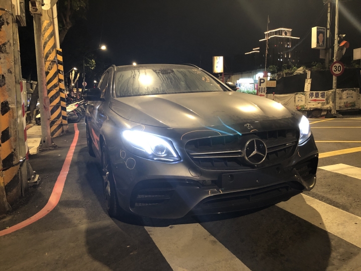 [更新][開箱] 狂到令人畏懼 Mercedes-AMG E63 S Estate