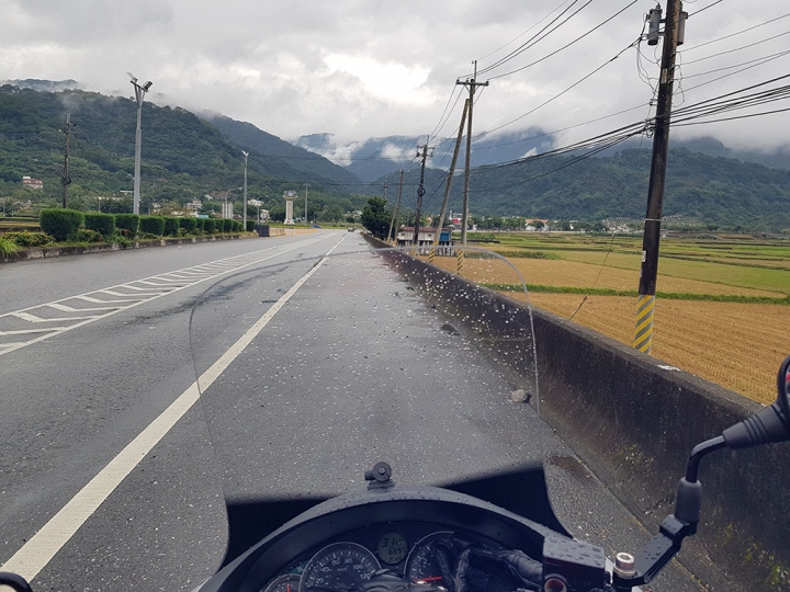 無規劃,說走就走-2018女子一人一鯊重機環島全記錄(12/18-12/27)DAY6