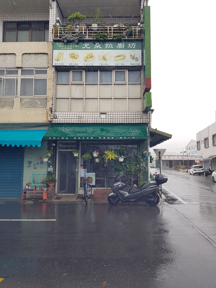 無規劃,說走就走-2018女子一人一鯊重機環島全記錄(12/18-12/27)DAY6