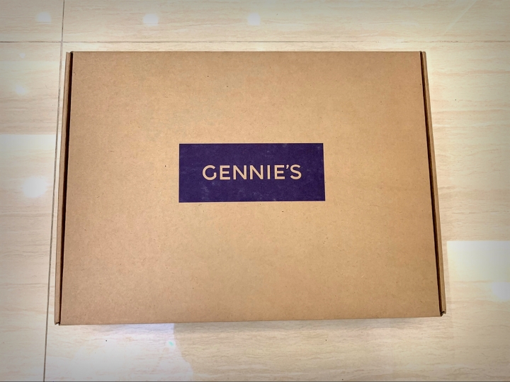  爸爸需要一個包！GENNIE’S 機能育兒包