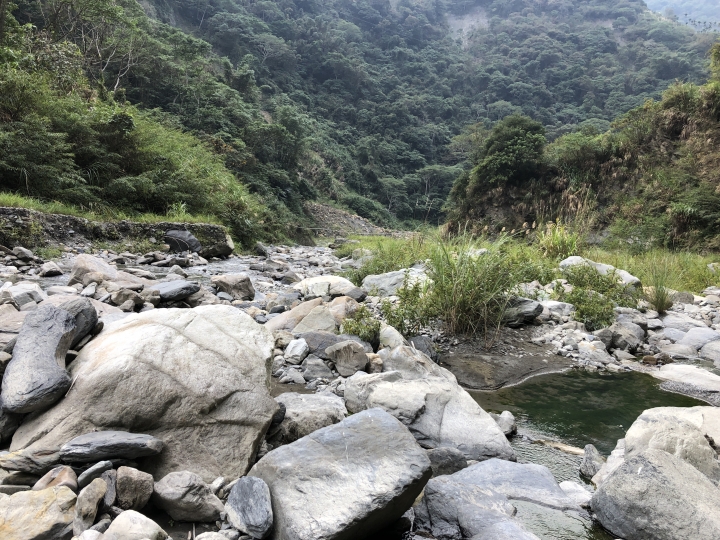 人倫林道-前後避初體驗