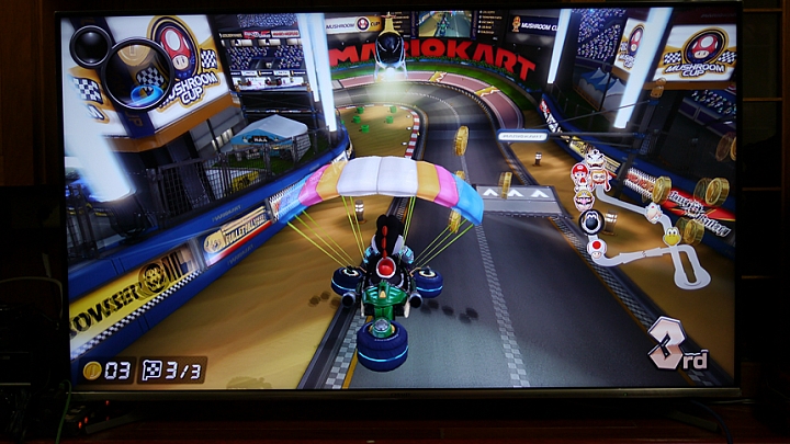 家中的智慧影音娛樂中心奇美android R3液晶顯示器使用分享