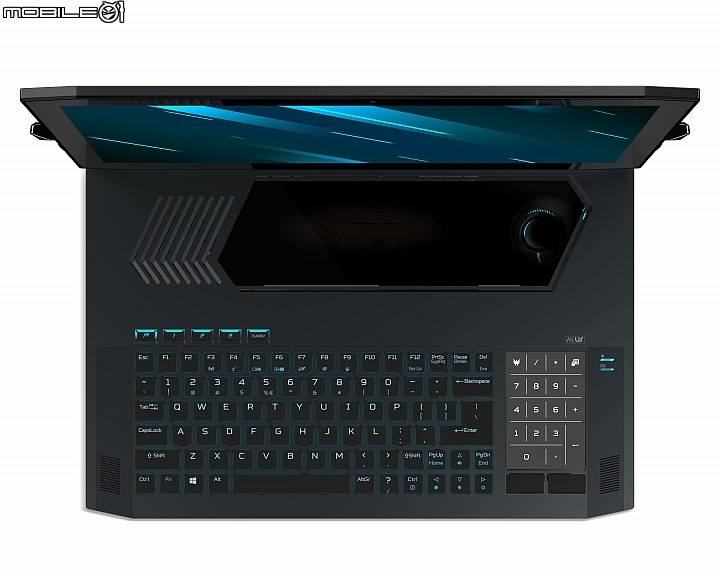 Acer 發表可翻轉 Predator 掠奪者 Triton 900 與 Triton 500 輕薄電競筆電