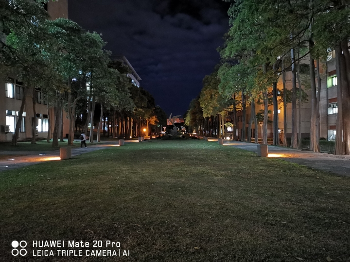 【試用】懂拍照的手機 : HUAWEI Mate 20 Pro 好攝挑戰賽