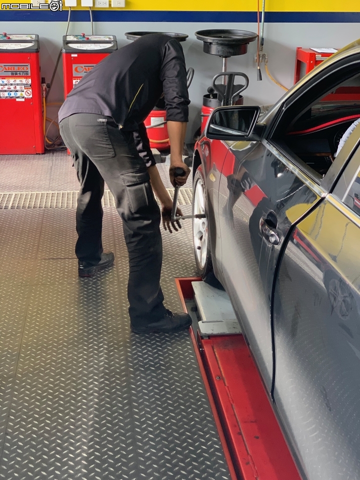 老司機的高性價比選擇 Goodyear EGP (EfficientGrip PERFORMANCE)