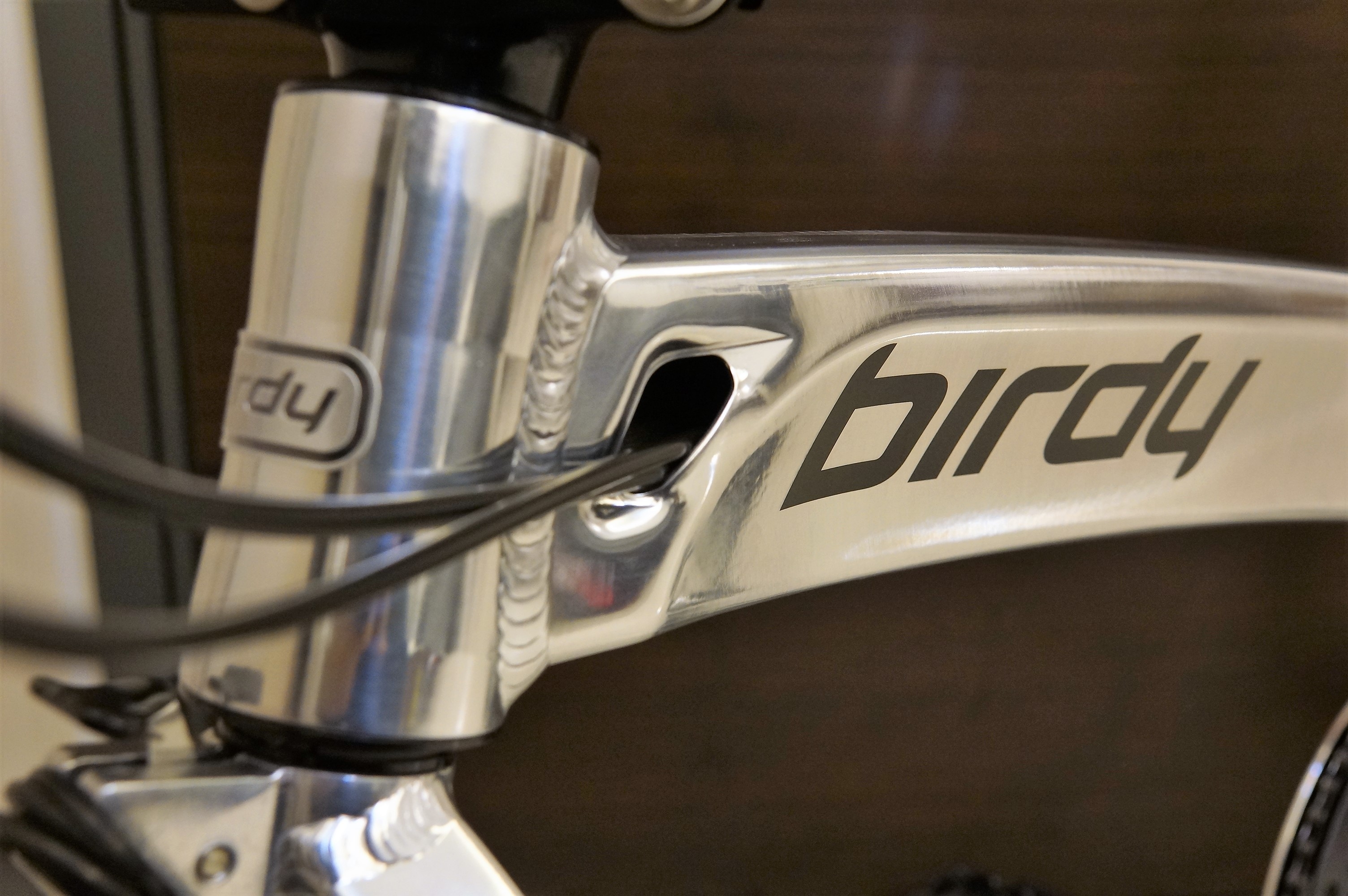 [開箱] NEW BIRDY R 11SP