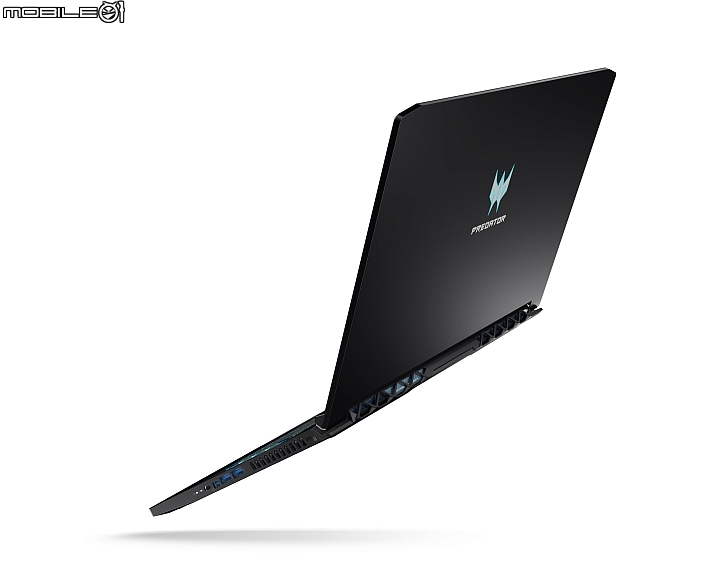 Acer 發表可翻轉 Predator 掠奪者 Triton 900 與 Triton 500 輕薄電競筆電