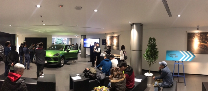 Macan S改款分享會心得