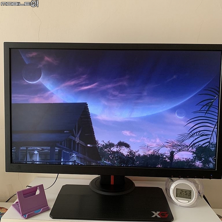 [心得] 擁有22 段黑平衡 FPS 遊戲利器 Viewsonic XG2402 144Hz 電競螢幕開箱