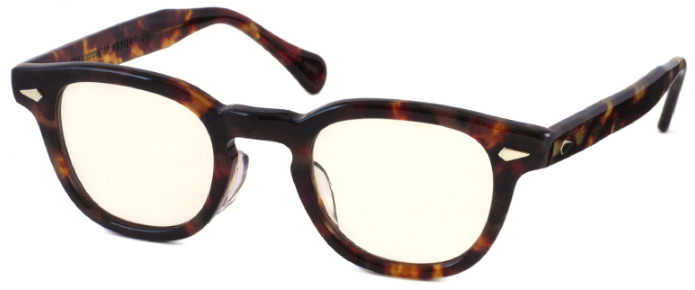 Tart Optical Arnel 賽璐珞手工鏡框 JD-55 入手