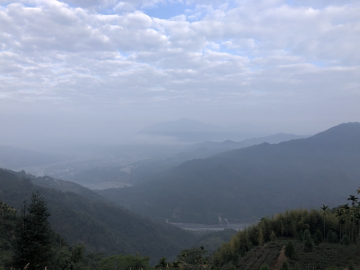 人倫林道-前後避初體驗