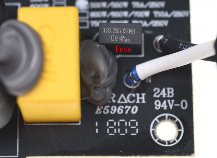 全漢代工的be quiet! PURE POWER 10 500W開箱測試