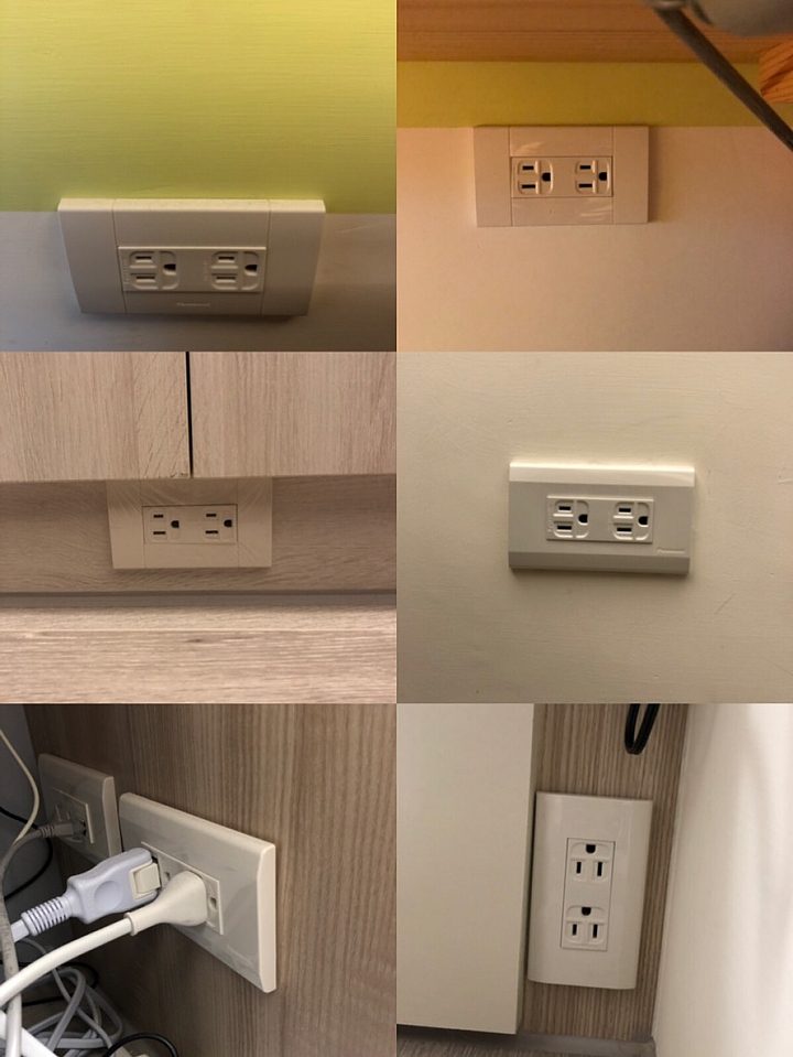Panasonic ADVANCE 開關插座更換(補充ADVANCE浴室風扇控制面板安裝)