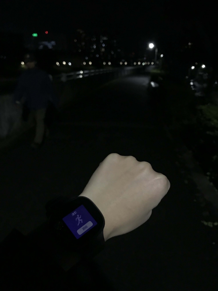 深得老媽喜愛的健康錶