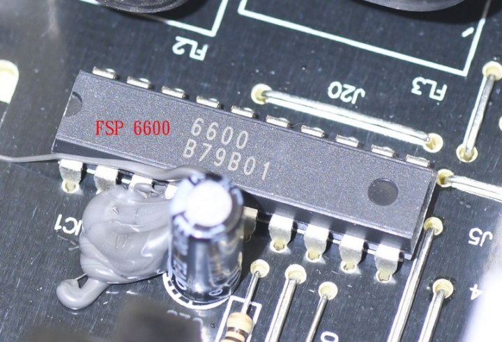 全漢代工的be quiet! PURE POWER 10 500W開箱測試