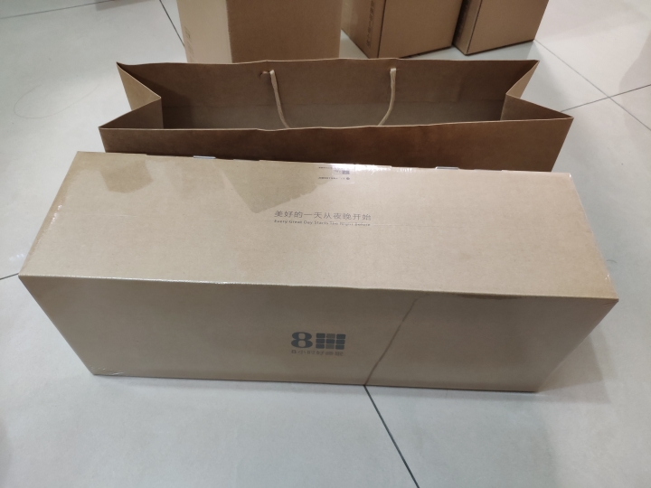 小米有品枕頭、晒衣架開箱