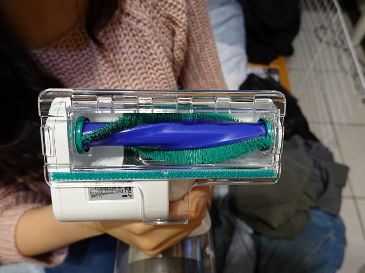 <Dyson V7 mattress> 手持無線除蟎吸塵器 戴森狠行 塵蟎無所遁形