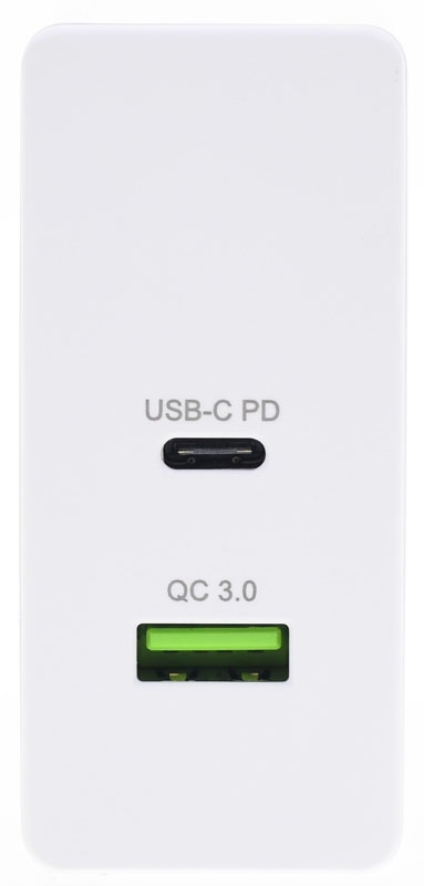 萬摩OneMore PQ-260 PD+QC雙輸出60W旅行充電器開箱