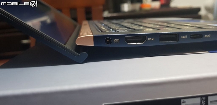 是觸控板也是獨立數字鍵盤的ASUS Zenbook 13 UX333FA