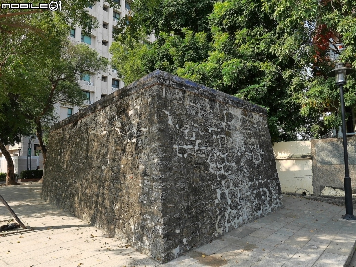 高雄 鳳山 訓風砲台 — 鳳山縣新城殘跡巡禮(三)
