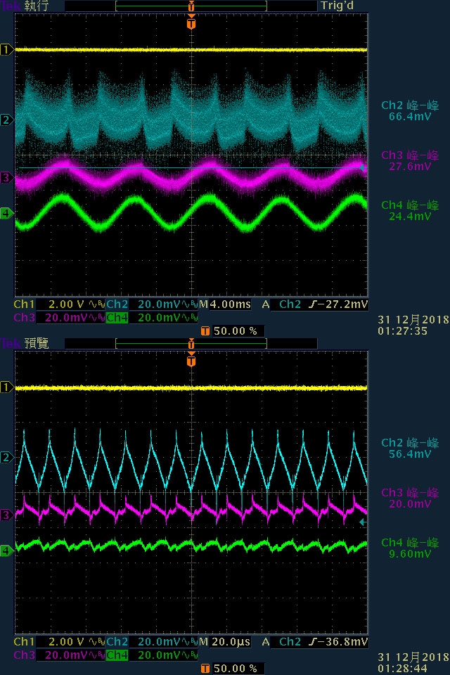 全漢代工的be quiet! PURE POWER 10 500W開箱測試