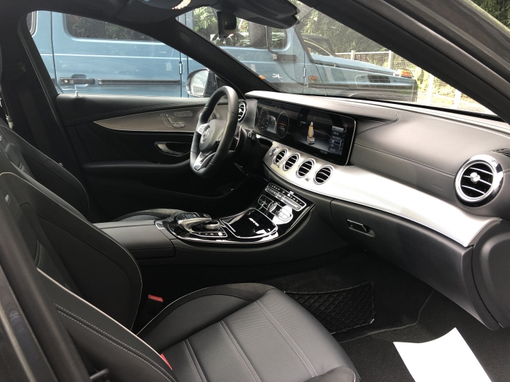 [更新][開箱] 狂到令人畏懼 Mercedes-AMG E63 S Estate