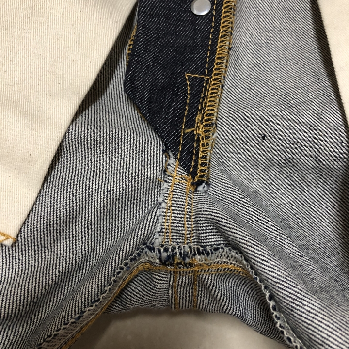 LVC501原色褲再開箱