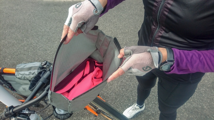 『BikepackingTaiwan 陪你玩台灣』 - WOHO 2018年最新Xtouring系列包款分析