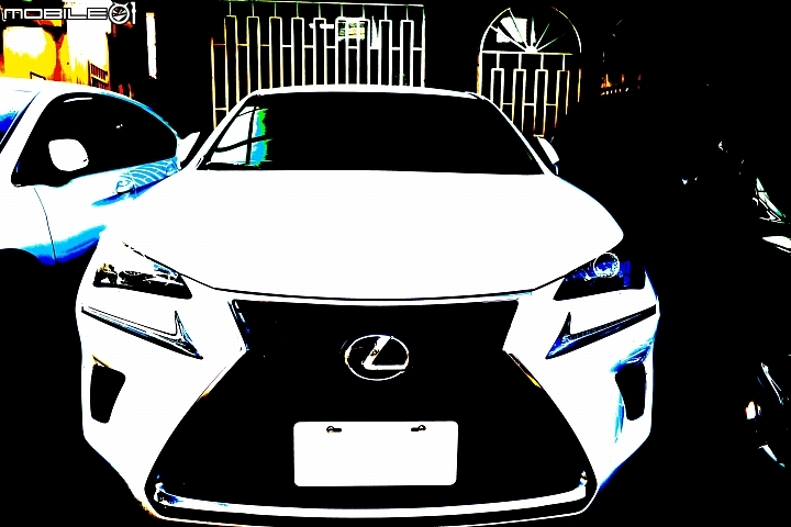 [開箱] LEXUS NX200菁英PLUS版